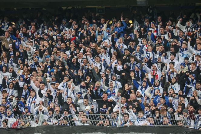 Lech Poznań - Widzew Łódź