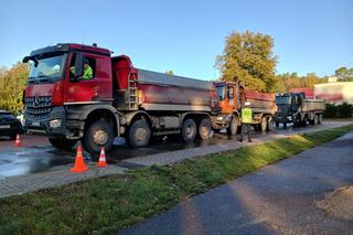 Ciężarówka wagi ciężkiej