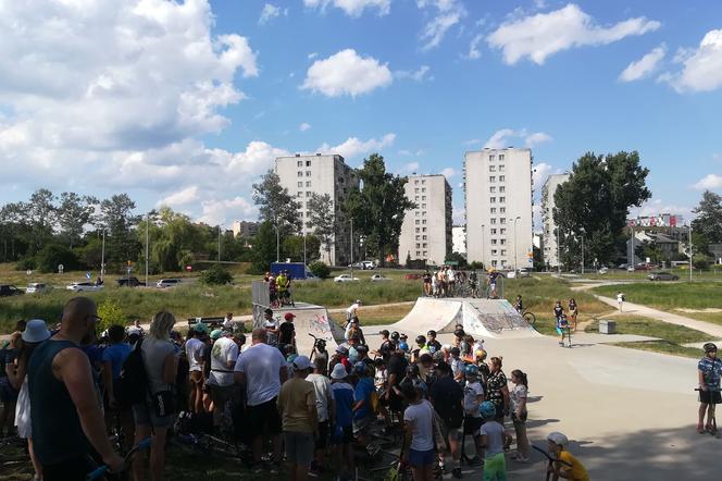 hulajnoga Kielce