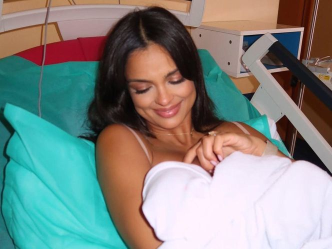 Klaudia El Dursi została mamą po raz trzeci