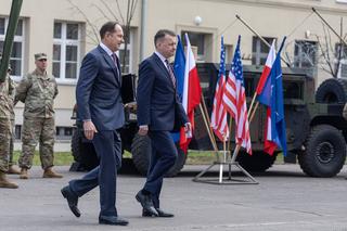 Pierwszy stały garnizon wojsk USA: Teraz chroni nas Kościuszko! 