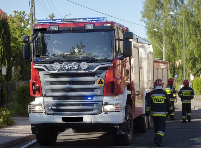 Kozieniccy strażacy będą mieli nową komendę