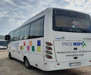 Nowe linie autobusowe na Podlasiu. Mniej ludzi wykluczonych komunikacyjnie