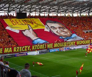 Jagiellonia-Warta. Mecz o mistrzostwo Polski