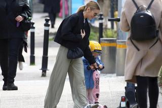 Kasia Tusk spędza czas z rodziną