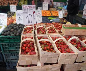 Ceny na warszawskim targowisku 29.05.2025