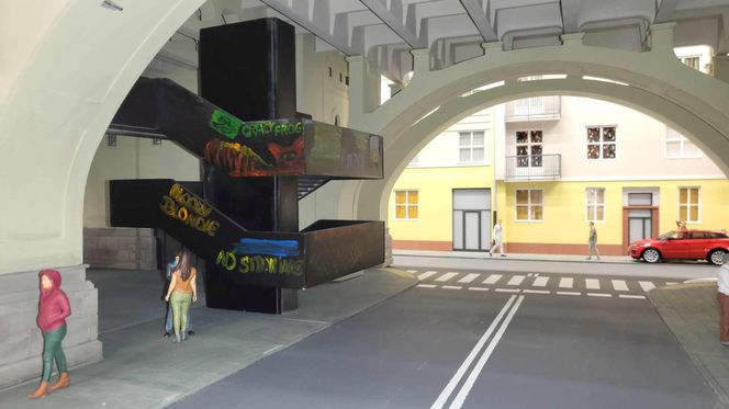 Kolejkowo w Warszawie