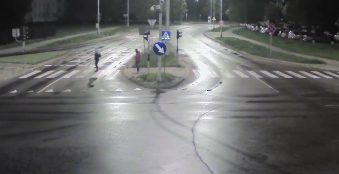 Zabójstwo w Olsztynie. Policja szuka świadków [ZDJĘCIA]