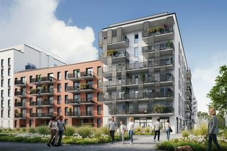 Startuje budowa Atrium – osiedla w południowej części wrocławskiego Szczepina