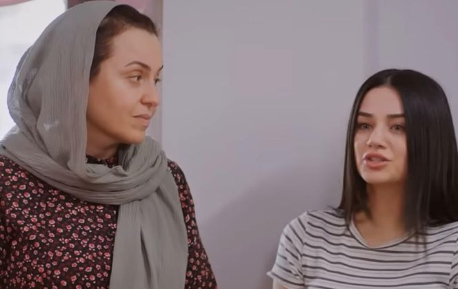 Miłość i nadzieja, odcinek 269: Bahar, Cavidan