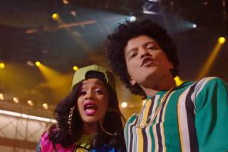 Bruno Mars - nowy teledysk z Cardi B! FINESSE przeniesie Cię w lata 90