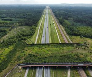 Powstanie trzeci pas na autostradzie A4 od Krakowa do Tarnowa