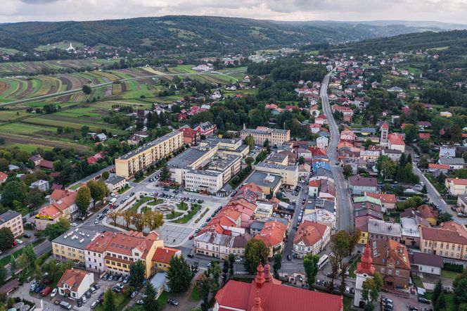 Grybów (woj. małopolskie)