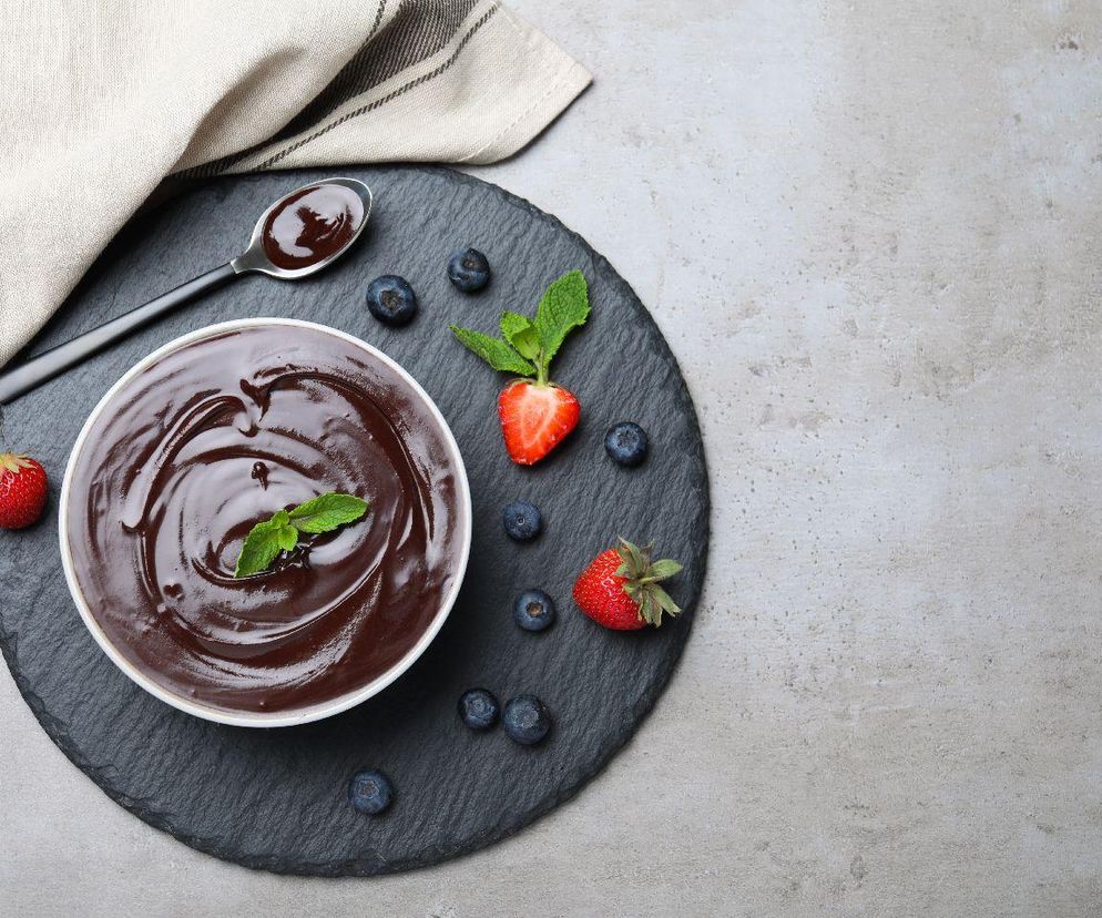 czekoladowy krem owsiany