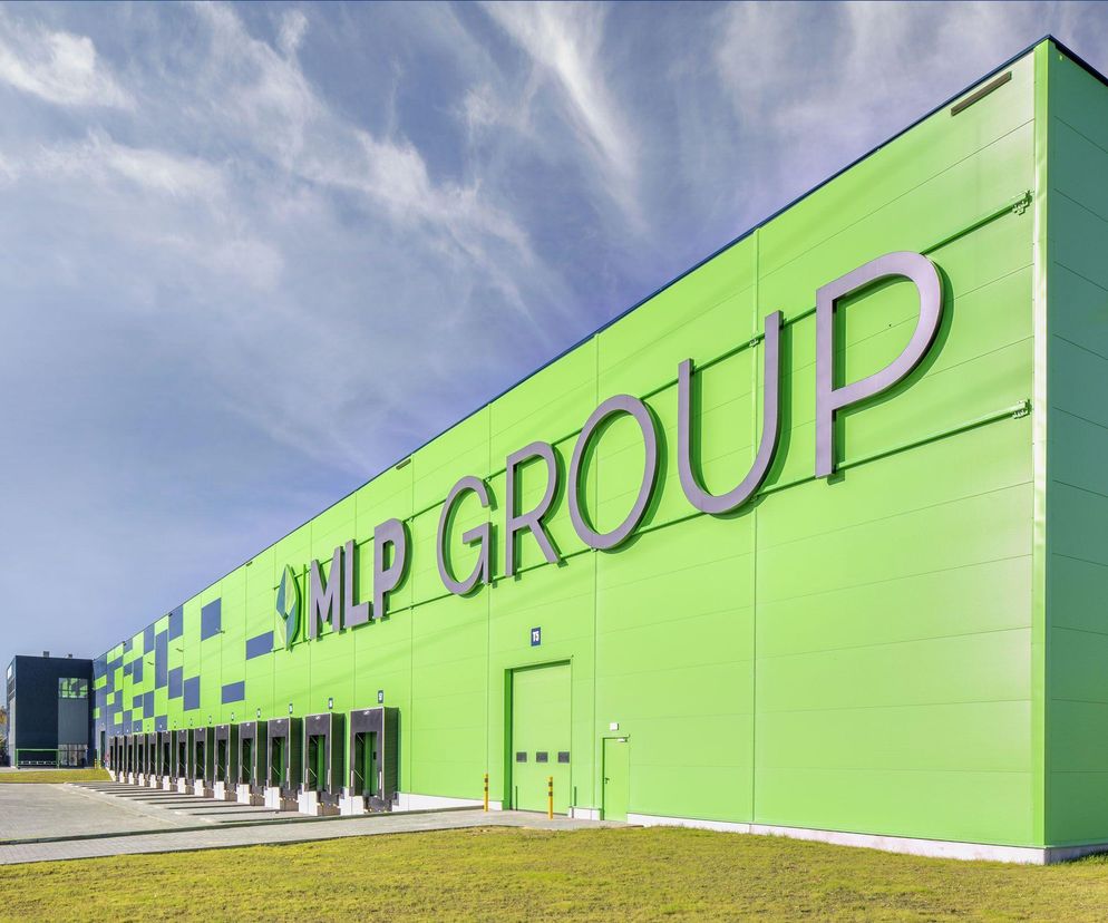 Uniq Logistic przedłuża najem w centrach logistycznych MLP