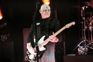 Billy Corgan otwarcie o muzyce heavy metalowych ikon: Tak brzmi Bóg