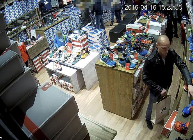 KRADZIEŻ PIASECZNO