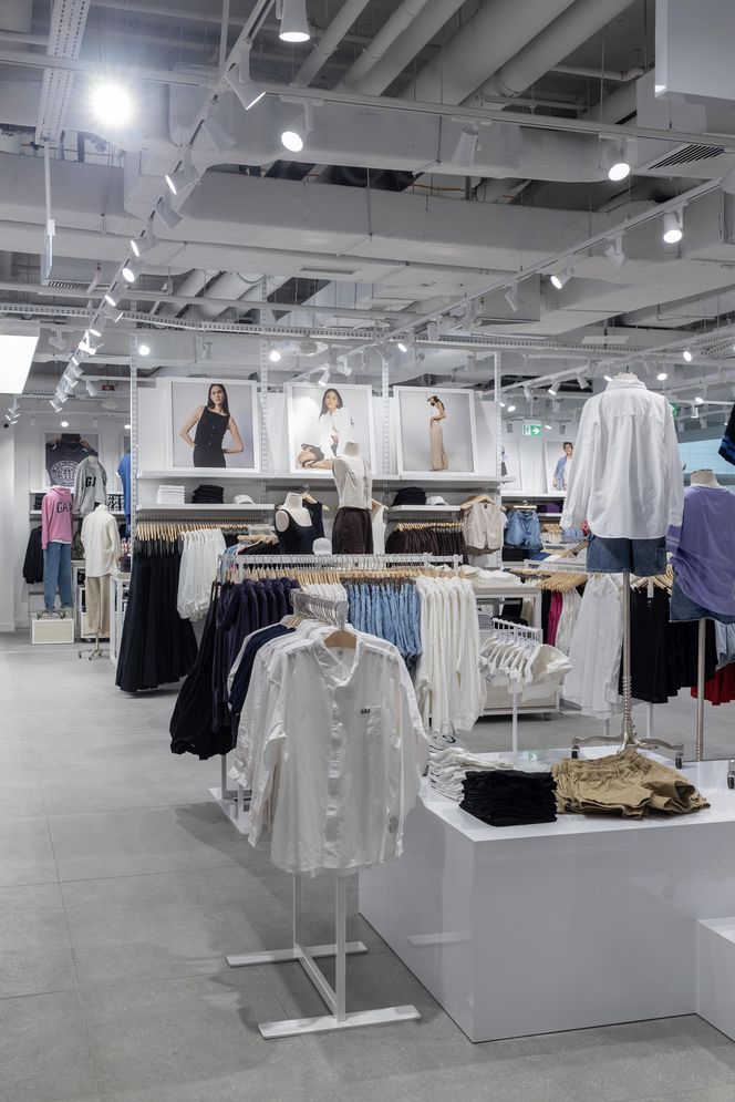 GAP w Westfield Arkadia