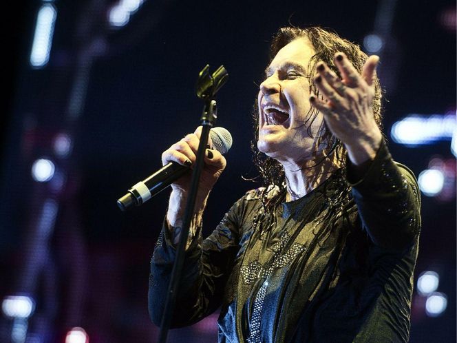 Ozzy Osbourne 