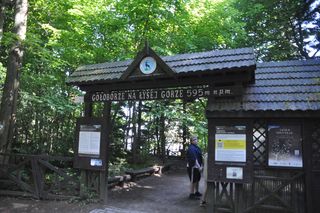 Świętokrzyski Park Narodowy