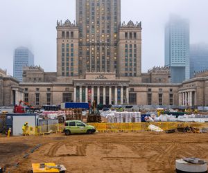 Plac Centralny będzie oazą relaksu i zieleni, ale czy nie przydałoby tutaj się coś jeszcze?