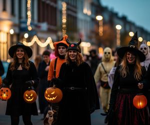 Halloween w Łodzi. Jakie atrakcje czekają w mieście duchów?