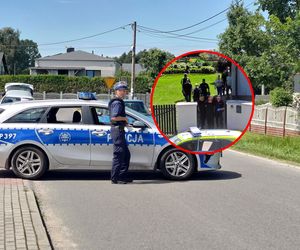 Brat postrzelił brata. Sąsiedzi: Od trzech dni bili się non stop