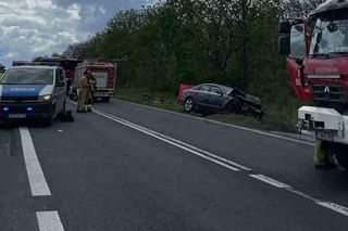 Wybudował Chrystusowi pomnik i zginął. Wypadek pod domem