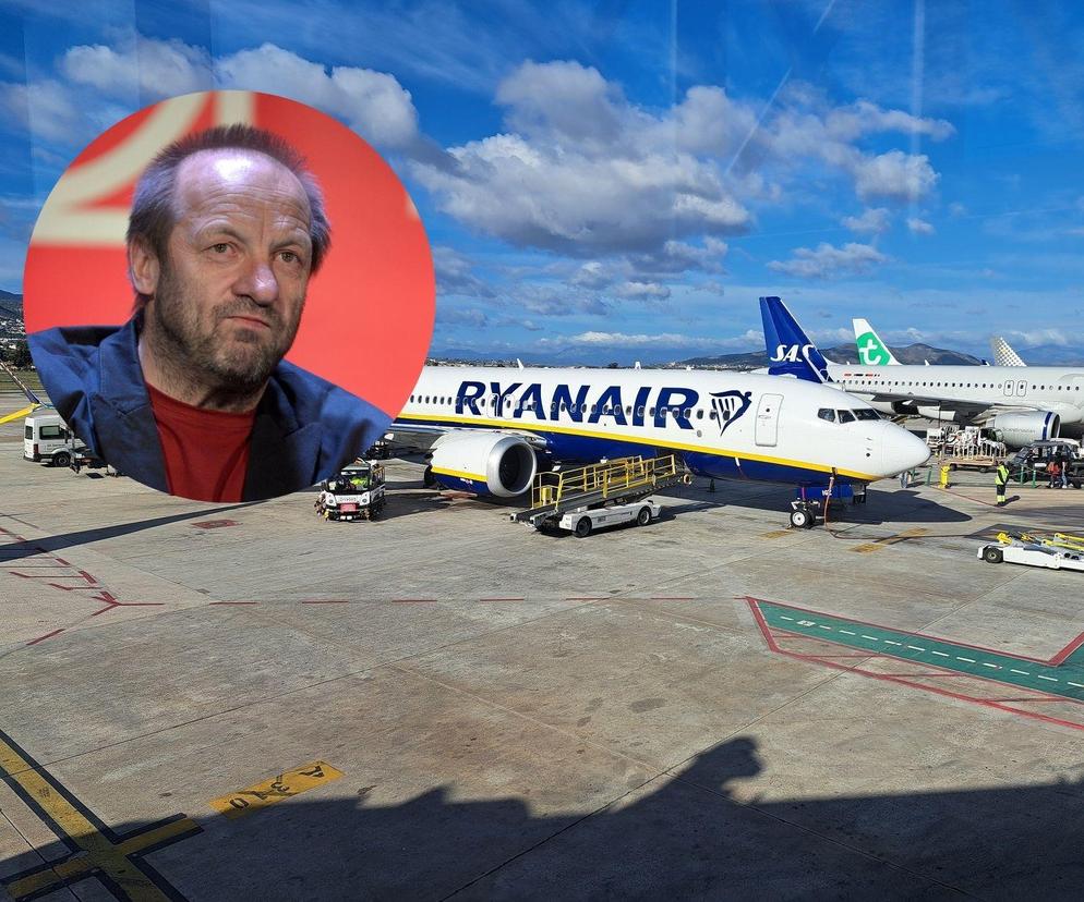 Zbigniew Preisner, Ryanair
