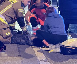 Tragiczny czwartek w Warszawie. Dwie osoby nie żyją 
