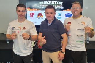 Walka z podtekstami na Chorten Boxing Show VII! Czy Gorgoń pomści Tryca?