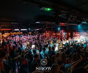 Imprezy w klubie Show w Białymstoku