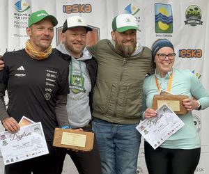 6. Jesienny Ultramaraton Warmiński Warneland