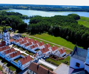 Wigry w województwie podlaskim