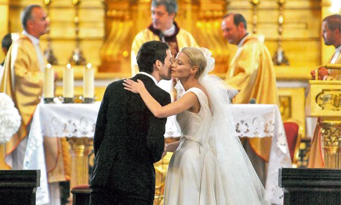 Kożuchowska będzie mamą
