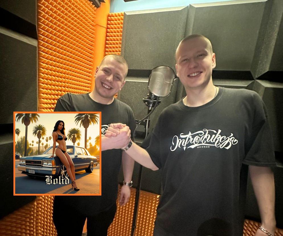 Herbiarz i Lolo PBB z Bolidem w natarciu! West Coast w polskim wydaniu