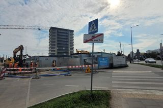 Od lat jest nieczynny i straszy wyglądem. Jaka przyszłość czeka dworzec autobusowy w Olsztynie?