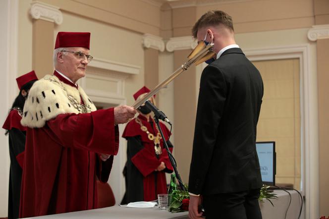 UJK uroczyście zainaugurował nowy rok akademicki. Nauka w dobie pandemii to nie jedyne wyzwanie