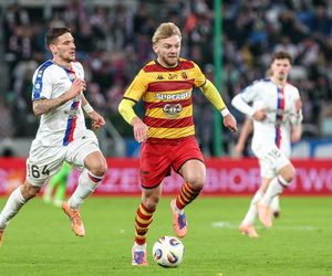 Górnik Zabrze liderem Ekstraklasy. O wyniku zadecydowała samobójcza bramka. Ponad 25 tys. kibiców na trybunach