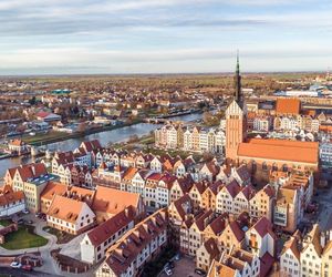 To miasto nazywają Małym Gdańskiem