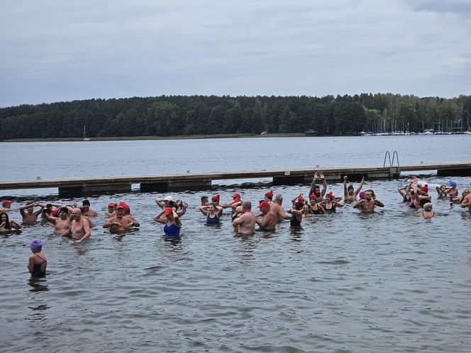  Morsowy sezon w Olsztynie rozpoczęty  2024/25