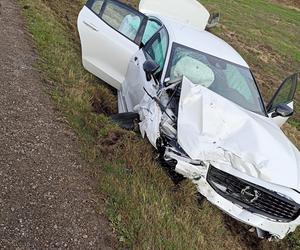 Śmiertelny wypadek w Modrzejowicach. Są zarzuty dla 59-latka. Pędził ponad 150 km/h