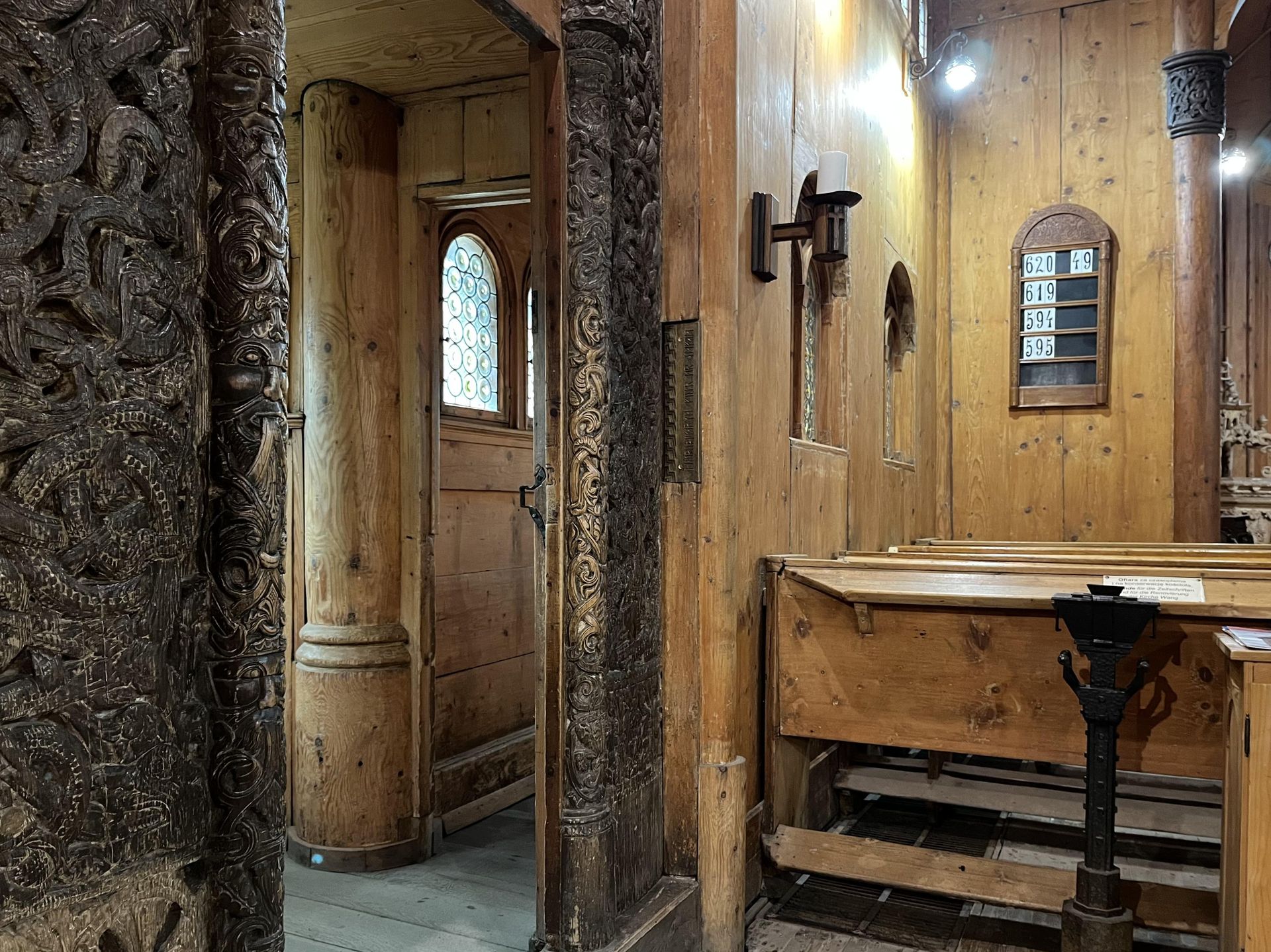 Kościół Wang w Karpaczu