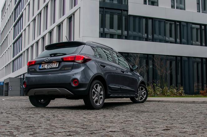 TEST Hyundai i20 Active 1.0 TGDI 100 KM 5MT