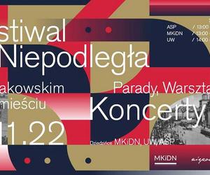 Wydarzenia w Warszawie 11-13 listopada