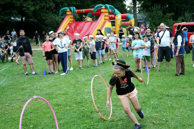 Piknik Pod piracką banderą