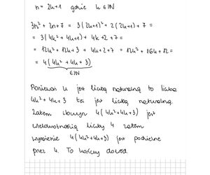 Matura 2025 - matematyka