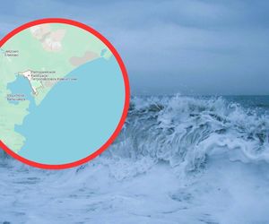 Dwa silne trzęsienia ziemi u wybrzeży Kamczatki. Ostrzeżenie przed tsunami