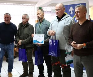 Zawody Wędkarskie o Nagrodę Starosty Powiatu Iławskiego za nami