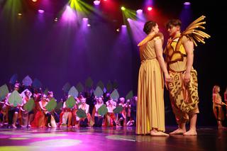 Kraków: Lew - Król Sawanny rzucił widzów na kolana